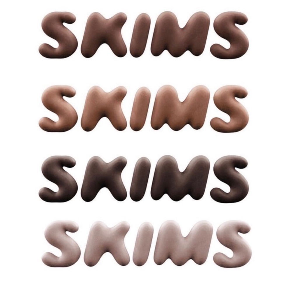 curated SKIMS bundle | assorted SKIMS box | 10pc - Picture 3 of 14